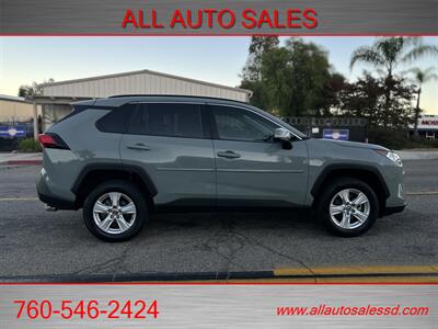 2020 Toyota RAV4 XLE   - Photo 10 - Escondido, CA 92029