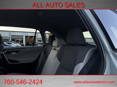 2020 Toyota RAV4 XLE   - Photo 24 - Escondido, CA 92029