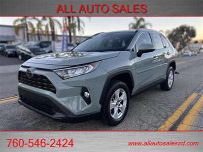 2020 Toyota RAV4 XLE   - Photo 5 - Escondido, CA 92029