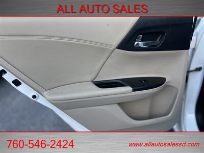 2013 Honda Accord EX-L w/Navi   - Photo 30 - Escondido, CA 92029