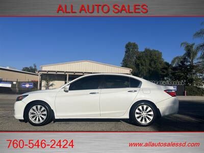 2013 Honda Accord EX-L w/Navi   - Photo 8 - Escondido, CA 92029