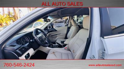 2013 Honda Accord EX-L w/Navi   - Photo 11 - Escondido, CA 92029