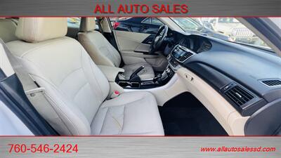 2013 Honda Accord EX-L w/Navi   - Photo 22 - Escondido, CA 92029
