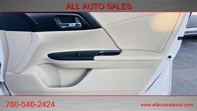 2013 Honda Accord EX-L w/Navi   - Photo 29 - Escondido, CA 92029