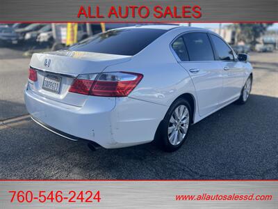 2013 Honda Accord EX-L w/Navi   - Photo 6 - Escondido, CA 92029
