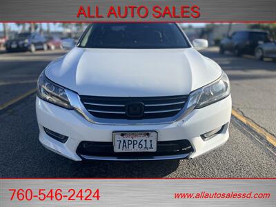 2013 Honda Accord EX-L w/Navi   - Photo 2 - Escondido, CA 92029
