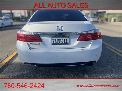 2013 Honda Accord EX-L w/Navi   - Photo 7 - Escondido, CA 92029