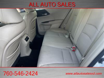 2013 Honda Accord EX-L w/Navi   - Photo 24 - Escondido, CA 92029