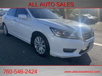 2013 Honda Accord EX-L w/Navi   - Photo 3 - Escondido, CA 92029
