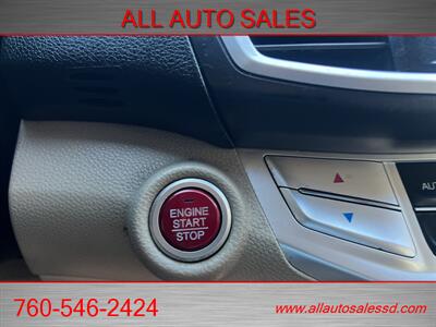 2013 Honda Accord EX-L w/Navi   - Photo 20 - Escondido, CA 92029