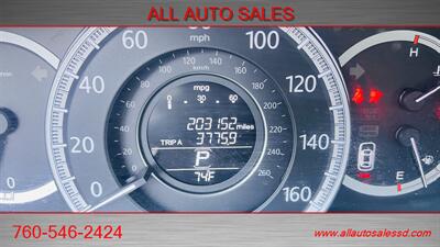 2013 Honda Accord EX-L w/Navi   - Photo 12 - Escondido, CA 92029