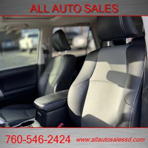 2017 Toyota 4Runner SR5 Premium   - Photo 22 - Escondido, CA 92029