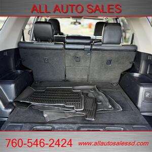 2017 Toyota 4Runner SR5 Premium   - Photo 32 - Escondido, CA 92029