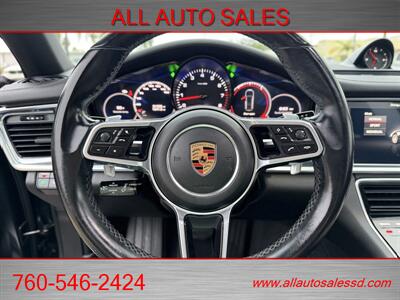 2018 Porsche Panamera 4   - Photo 33 - Escondido, CA 92029