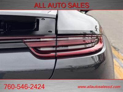 2018 Porsche Panamera 4   - Photo 17 - Escondido, CA 92029