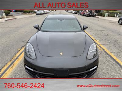 2018 Porsche Panamera 4   - Photo 14 - Escondido, CA 92029