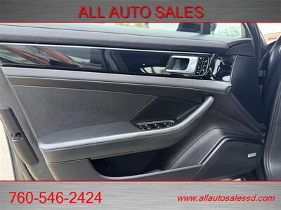 2018 Porsche Panamera 4   - Photo 46 - Escondido, CA 92029