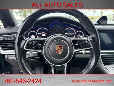 2018 Porsche Panamera 4   - Photo 23 - Escondido, CA 92029
