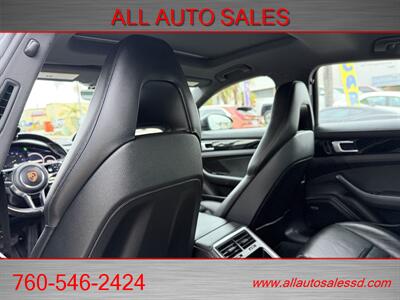 2018 Porsche Panamera 4   - Photo 40 - Escondido, CA 92029