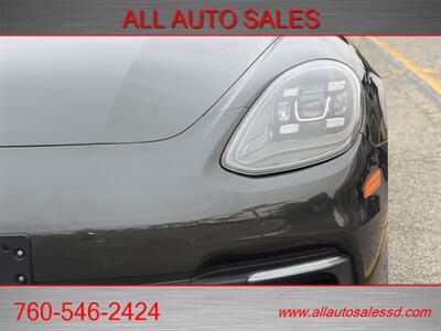2018 Porsche Panamera 4   - Photo 19 - Escondido, CA 92029