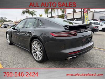 2018 Porsche Panamera 4   - Photo 7 - Escondido, CA 92029