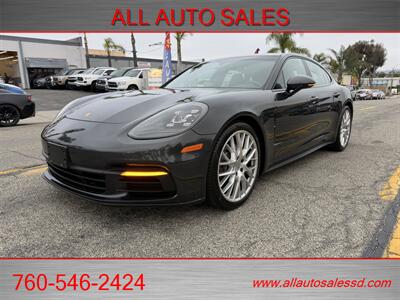 2018 Porsche Panamera 4   - Photo 5 - Escondido, CA 92029