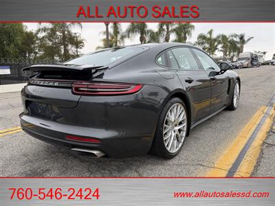 2018 Porsche Panamera 4   - Photo 11 - Escondido, CA 92029