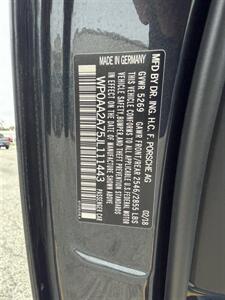 2018 Porsche Panamera 4   - Photo 52 - Escondido, CA 92029