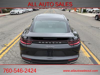 2018 Porsche Panamera 4   - Photo 8 - Escondido, CA 92029