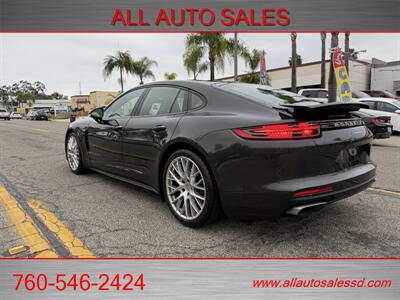 2018 Porsche Panamera 4   - Photo 9 - Escondido, CA 92029