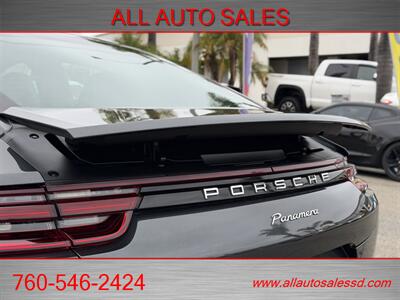 2018 Porsche Panamera 4   - Photo 15 - Escondido, CA 92029
