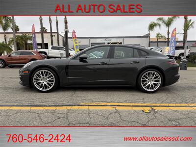 2018 Porsche Panamera 4   - Photo 12 - Escondido, CA 92029