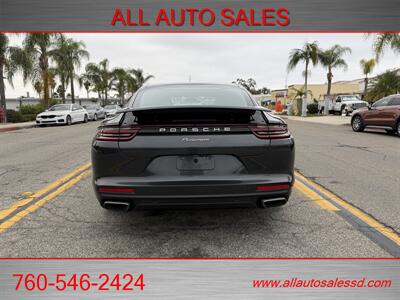 2018 Porsche Panamera 4   - Photo 10 - Escondido, CA 92029