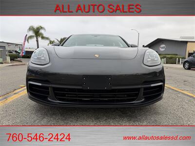 2018 Porsche Panamera 4   - Photo 6 - Escondido, CA 92029