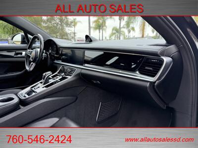2018 Porsche Panamera 4   - Photo 43 - Escondido, CA 92029