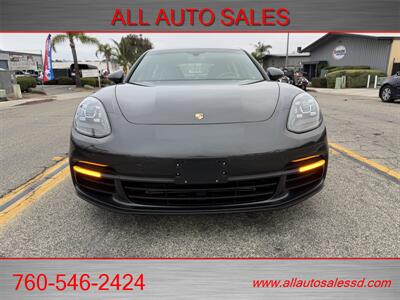2018 Porsche Panamera 4   - Photo 4 - Escondido, CA 92029