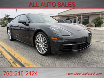 2018 Porsche Panamera 4   - Photo 3 - Escondido, CA 92029