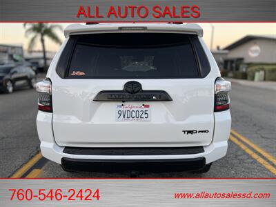 2020 Toyota 4Runner TRD Pro   - Photo 7 - Escondido, CA 92029