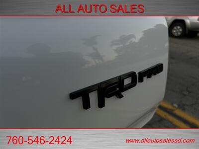 2020 Toyota 4Runner TRD Pro   - Photo 11 - Escondido, CA 92029