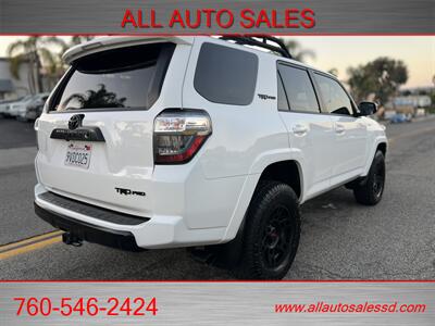 2020 Toyota 4Runner TRD Pro   - Photo 8 - Escondido, CA 92029
