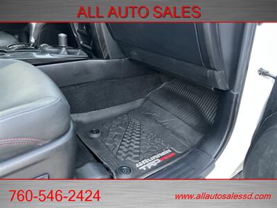 2020 Toyota 4Runner TRD Pro   - Photo 31 - Escondido, CA 92029