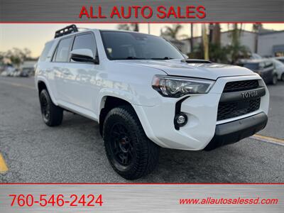 2020 Toyota 4Runner TRD Pro   - Photo 3 - Escondido, CA 92029