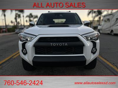 2020 Toyota 4Runner TRD Pro   - Photo 4 - Escondido, CA 92029