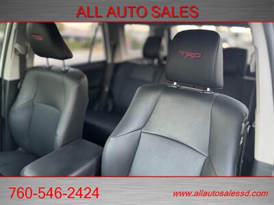 2020 Toyota 4Runner TRD Pro   - Photo 25 - Escondido, CA 92029