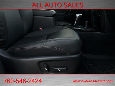 2020 Toyota 4Runner TRD Pro   - Photo 22 - Escondido, CA 92029