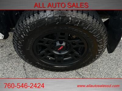 2020 Toyota 4Runner TRD Pro   - Photo 41 - Escondido, CA 92029