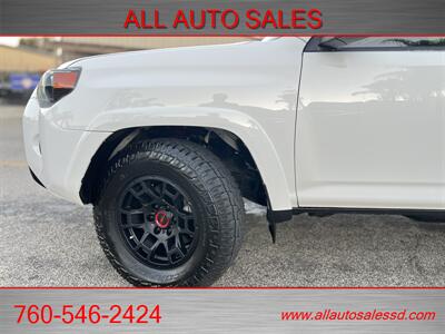 2020 Toyota 4Runner TRD Pro   - Photo 2 - Escondido, CA 92029