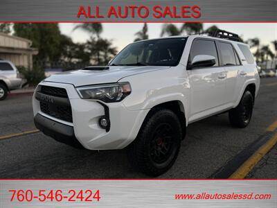 2020 Toyota 4Runner TRD Pro   - Photo 5 - Escondido, CA 92029