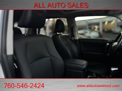 2020 Toyota 4Runner TRD Pro   - Photo 27 - Escondido, CA 92029