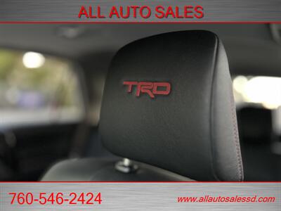 2020 Toyota 4Runner TRD Pro   - Photo 32 - Escondido, CA 92029
